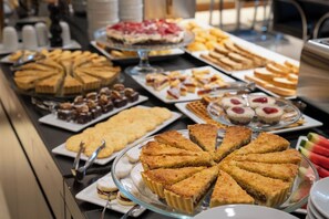Frokostbuffé