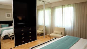 Master Suite | 1 多间卧室、高档床上用品、羽绒被、加厚床垫