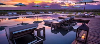 The Vines Resort & Spa