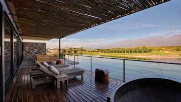 Vistas al lago