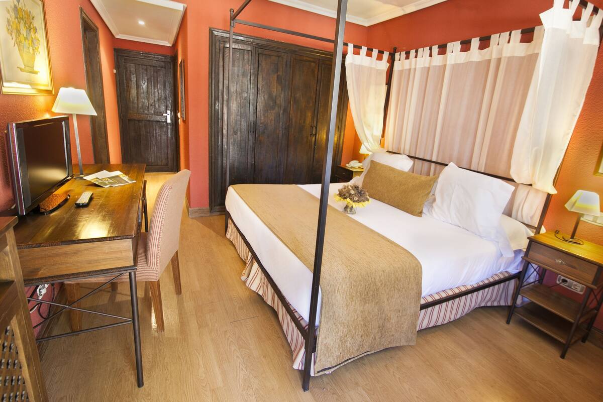 Suite, 2 Bedrooms, Terrace