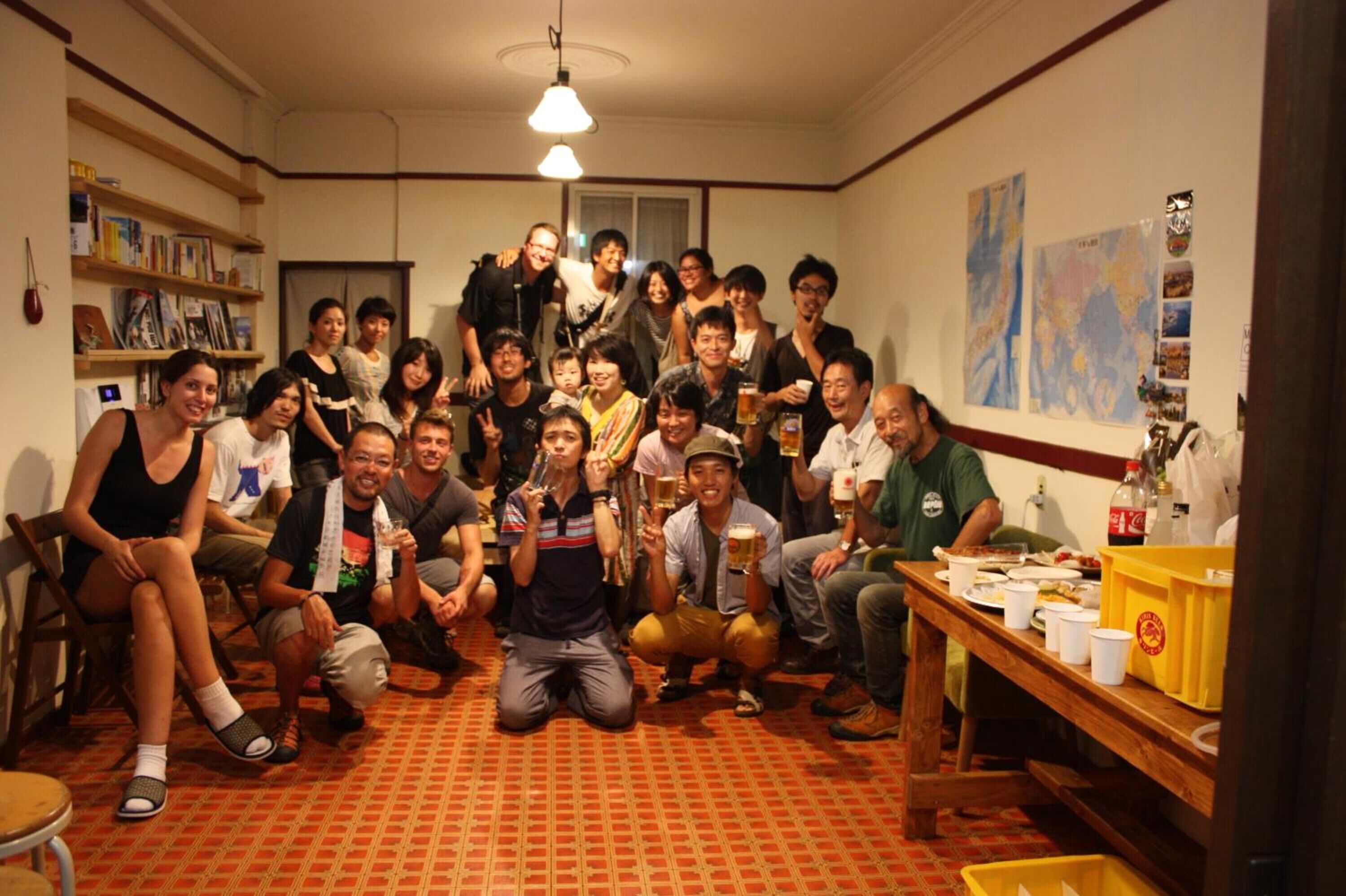 Foto - Guesthouse Tomaru