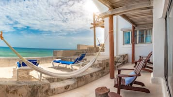Vista desde la habitación