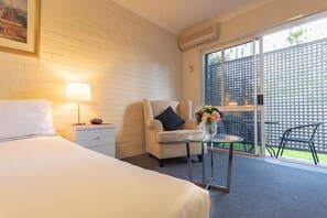 Vue de la chambre