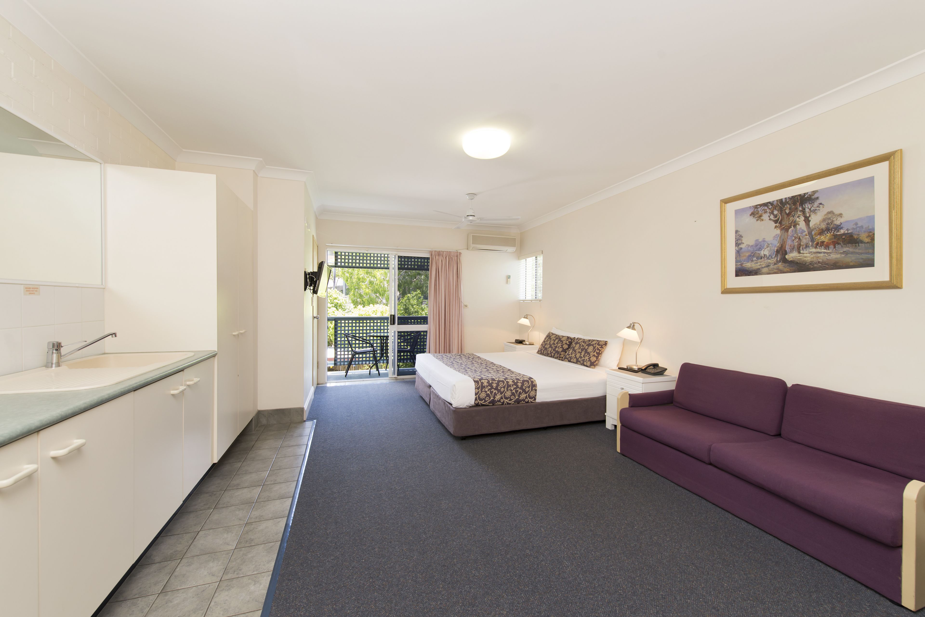 Foto - Benson Court Motel
