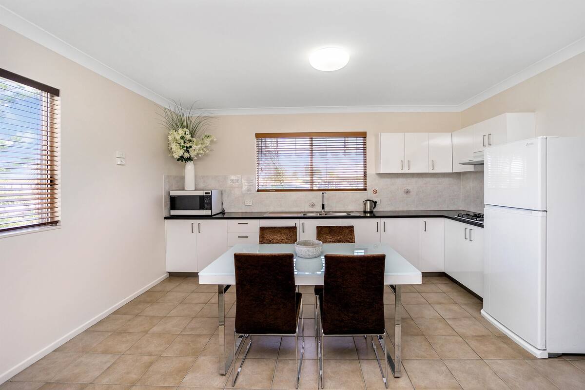 superior apartment, 2 bedrooms, non smoking | private kitchen | coffee/tea maker, electric kettle