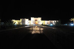Exterior - Palais Masandoïa (Aarab Sebbah Ziz)