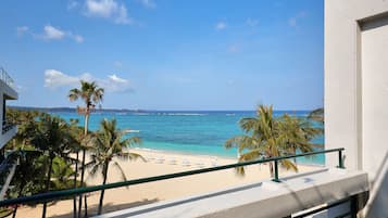 Beach/ocean view