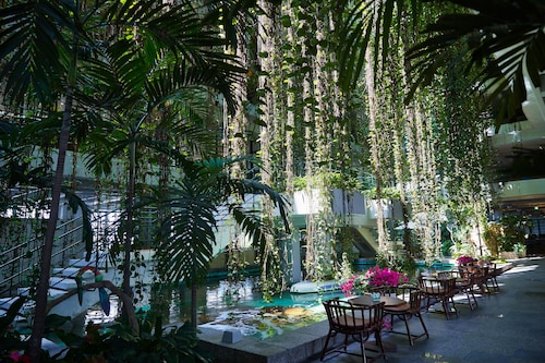 Palace in Moon Beach