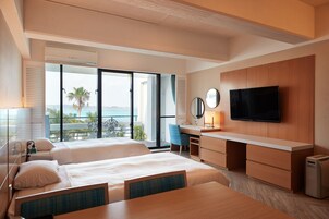 In-room safe, desk, blackout drapes, free WiFi