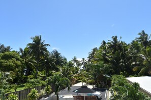 On the beach, white sand, kayaking