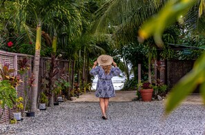 Exterior - Coral Sands Apartments (Rarotonga)