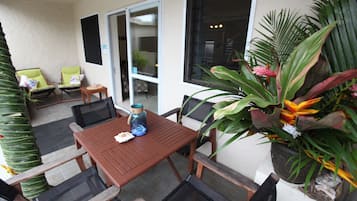 Apartment, 3 Bedrooms | Terrace/patio