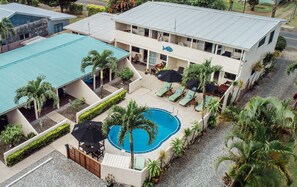Exterior - Coral Sands Apartments (Rarotonga)