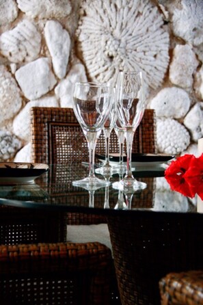 Opções para refeição