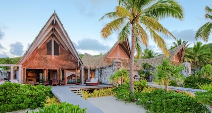Aitutaki Escape