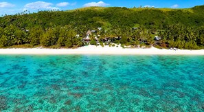 Aerial view - Aitutaki Escape (Aitutaki)