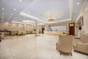 Lobby - Vienna Hotel Shenzhen Haiwan (Shenzhen)