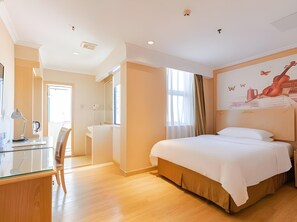 Een kluis op de kamer, extra bedden (toeslag), gratis kabelinternet