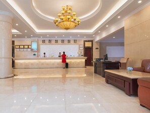 Lobby - Vienna Hotel Shenzhen Haiwan (Shenzhen)