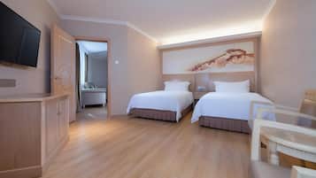 Két bảo mật tại phòng, giường gấp/giường phụ (phụ phí)