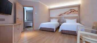Vienna Hotel Shenzhen Haiwan