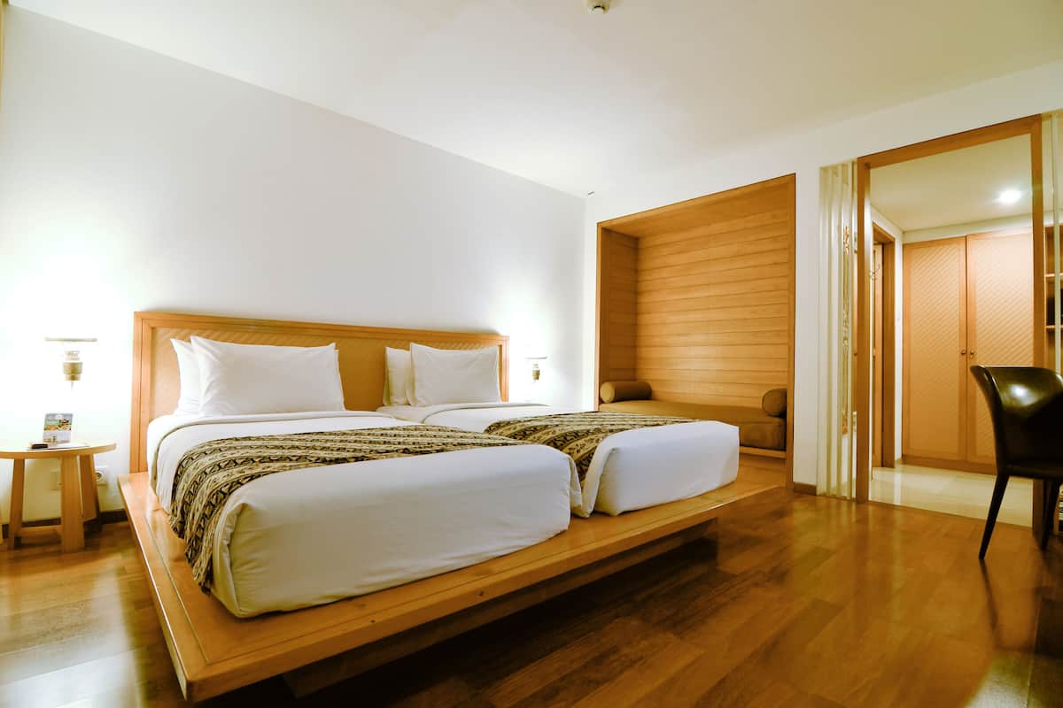 Executive Twin Room