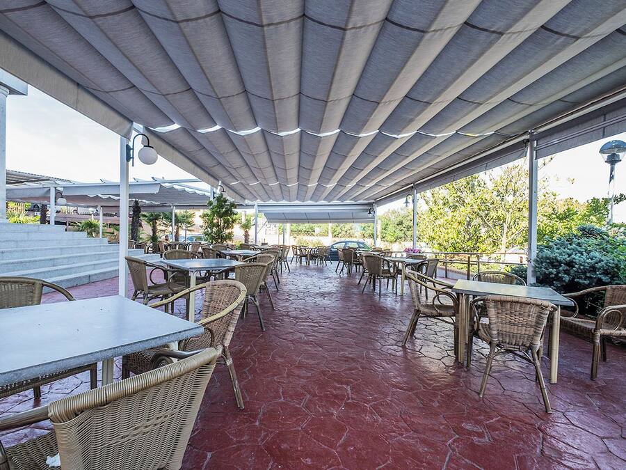 Terrasse/patio