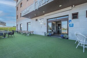 Terraço/pátio