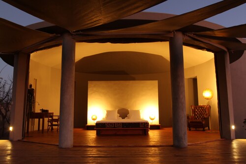 Ecoscience Center & Luxury Lodge