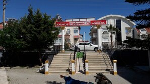 Front of property - Andros Family Club (Manavgat)