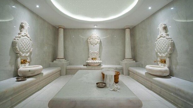 Bain turc