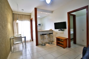 Minibar, in-room safe, desk, soundproofing