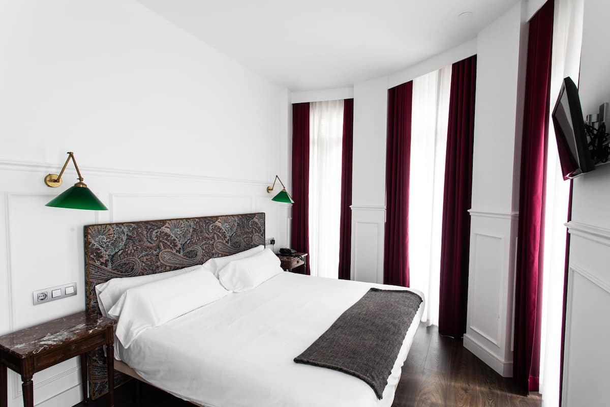 Ăquipements de la chambre