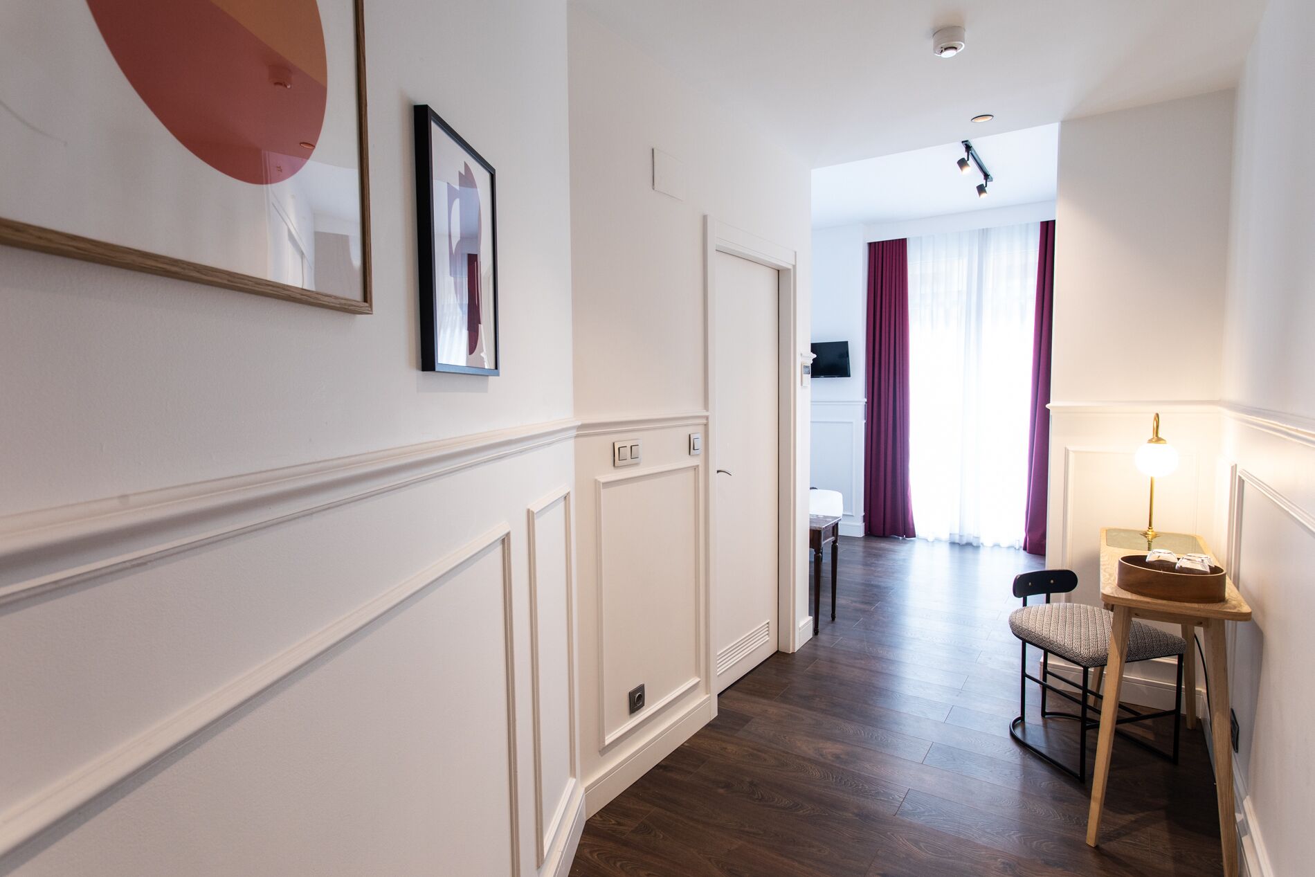 superior double or twin room | 1 bedroom, down duvets, in-room safe, desk