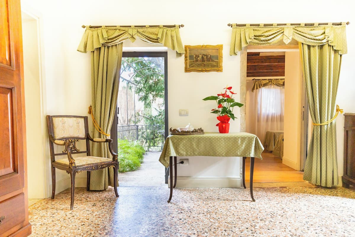 Suite Présidentielle | 1 chambre, literie de qualité supérieure, couette en duvet d'oie