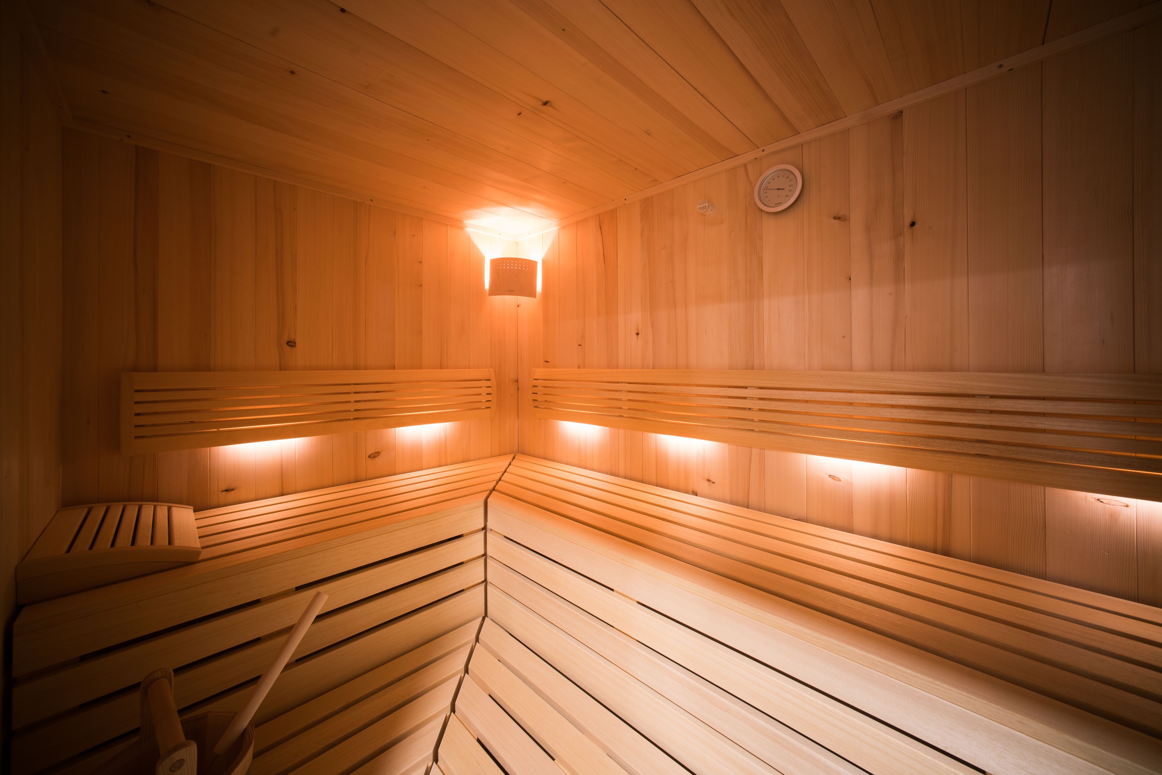sauna