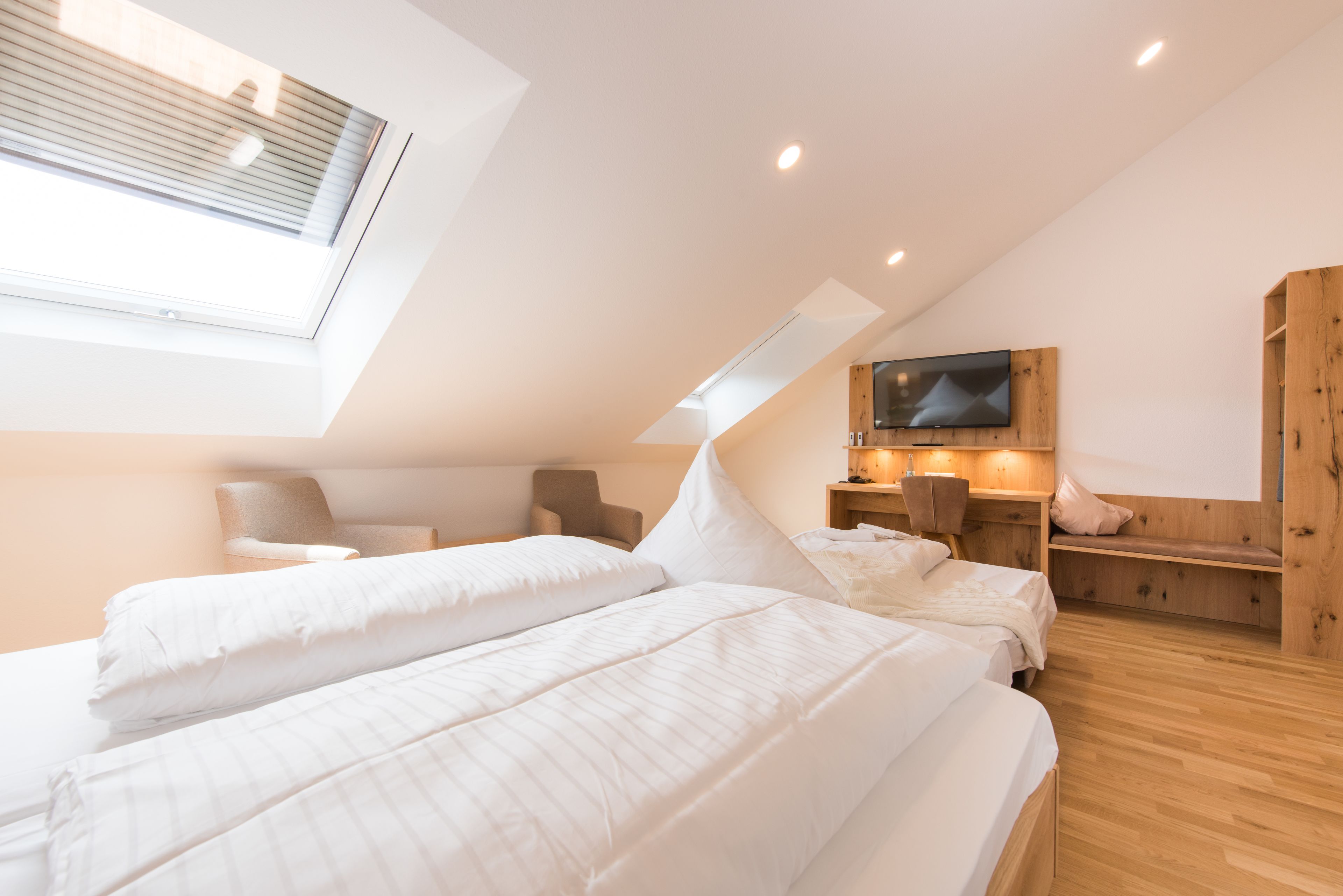 classic quadruple room | in-room safe, desk, rollaway beds, free wifi