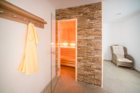 Sauna. Hotel & Gasthaus Löwen