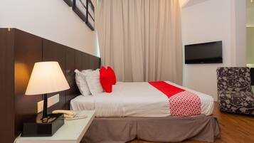 Deluxe Double Room, 1 King Bed