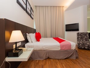Deluxe Double Room, 1 King Bed