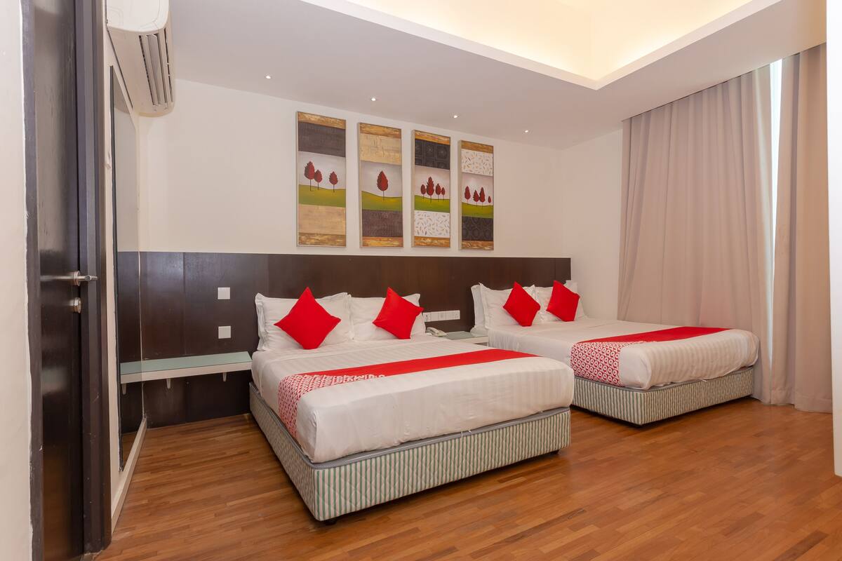 Family Suite, 2 Double Beds