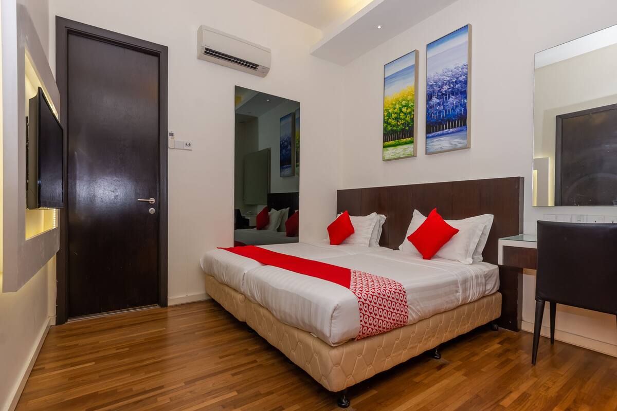Standard Twin Room, 2 Single Beds