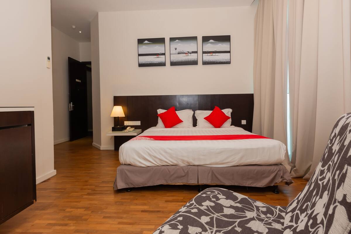 Deluxe Double Room, 1 King Bed