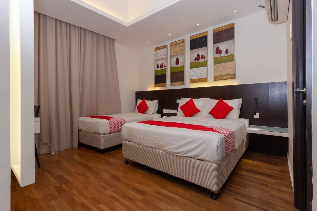 Superior Suite, Multiple Beds