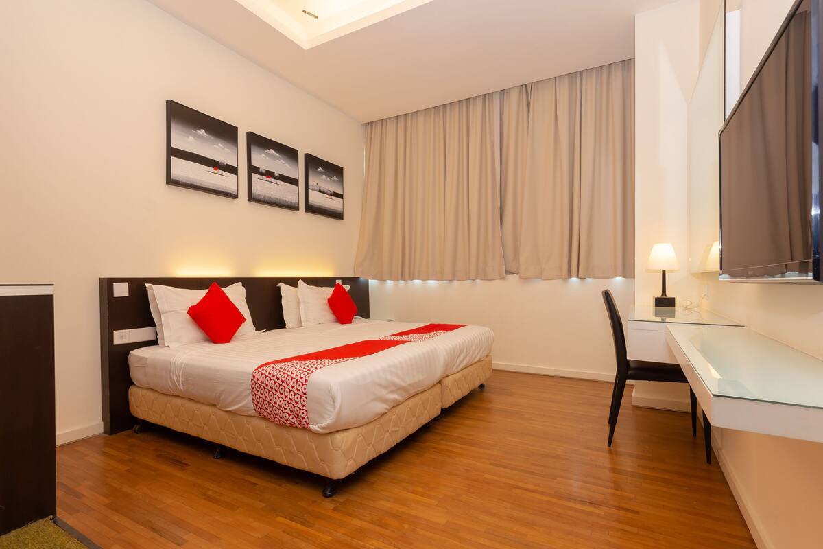 Deluxe Twin Room, 2 Single Beds
