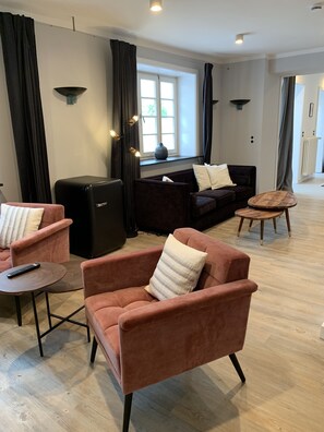 Family Suite | Living area