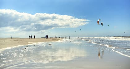 Lieblingsplatz Strandhotel