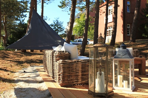 Lieblingsplatz Strandhotel