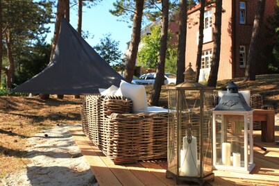 Lieblingsplatz Strandhotel